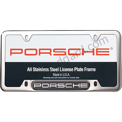 Plate frames