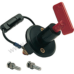 HELLA BATTERY CUT-OFF SWITCH REPLACEMENT KEY  (99A000575986)