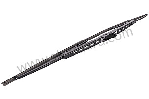 PORSCHE&reg; 996/997/BOXSTER/CAYMAN WIPER BLADE, 22", 1999-2010 ...  (99A000576012)