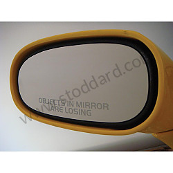 OUTSIDE MIRROR DECAL  (99A000576054)