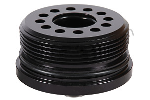 LN Engineering Spin-On Oil Filter Adapter For Boxster, Cayman 996, 997  (10601)