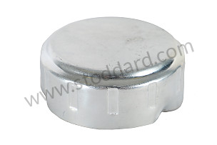 1970-1976 PORSCHE&reg; 914 ORIGINAL STYLE FUEL CAP  (A343201551)