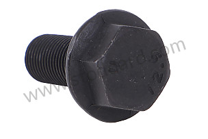 HEXAGON-HEAD BOLT M 10 X 1 X 24 MM (087409135A)