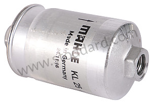 1975-1977 PORSCHE&reg; 911/924 BOSCH FUEL FILTER  (99A000576119)