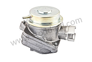 Air Regulator Valve 996 1999-04 996.113.257.70  (99611325770)