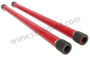 SPORTS REAR TORSION BAR PAIR / 27 MM / REAR (99A000576273)