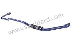 CAYMAN SUSPENSION, SWAY BAR, REAR, 22MM, ADJUSTABLE, SPORT, 2005-2013 22 MM (99A000576274)
