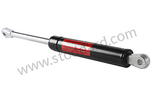 1965-89 PORSCHE&reg; WELTMEISTER HIGH PRESSURE REAR DECK SHOCK  (99A000576290)