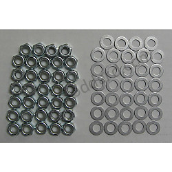 WELTMEISTER&reg; 911/914 VALVE COVER HARDWARE KIT, 1965-1991  (99A000576370)