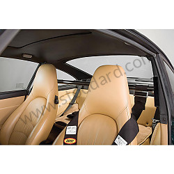 HARNESS BAR FOR 911 COUPE 1969-1998 WELTMEISTER  (99A000576388)