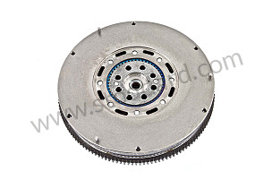 DOUBLE-MASS FLYWHEEL  (A99611401204)