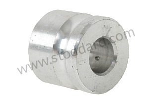 DELUXE METAL TRUNK ROLLER  (99A000576550)