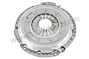 PRESSURE PLATE  (99611602702)