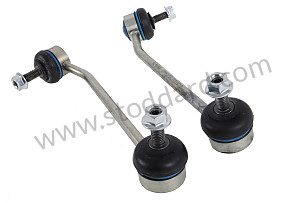 SPARE LINKAGE FOR BILSTEIN SHOCK ABSORBER (PER PAIR)  (99A000576616)