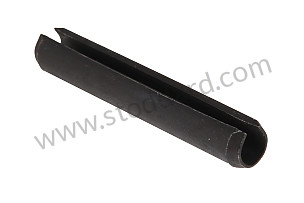 PIN FOR BILSTEIN SHOCK ABSORBER IN BILSTEIN STUB AXLE  (99A000576650)