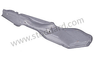 Gas Tank Support, Left For 911 912 1969-1973 LEFT (SIC50111304)