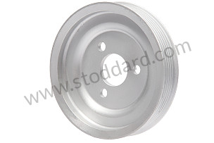 PULLEY  (99614722360)