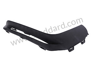 TRIM MATT BLACK  (982807882BOK1)