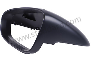 EXTERIOR MIRROR HOUSING PRIMED  (992857527FG2X)