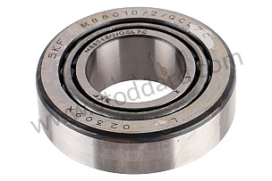 TAPER ROLLER BEARING  (087409551C)