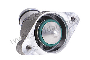 INTAKE CONNECTION  (99620701274)