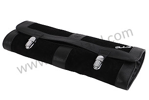 Porsche Classic Tool Bag For 912 1965-1969  (PCG90272110)