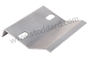 SUPPORTING PART AT END OF WHEEL ARCH  (99A000578114)