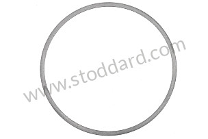 SHIM 90 X 97 X 1,05 MM (99630216361)