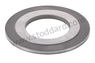 THRUST WASHER 4TH GEAR (99630229450)