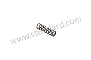 COMPRESSION SPRING  (99630323500)