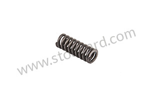 COMPRESSION SPRING  (99630325500)
