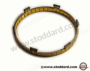 Synchro Cone Ring For First And Second Gear. 996 997 Boxster Cayman  (99630461320)