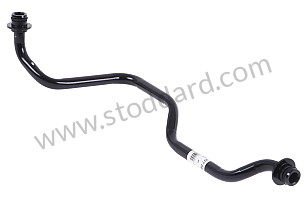 OIL PIPE  (99630708501)