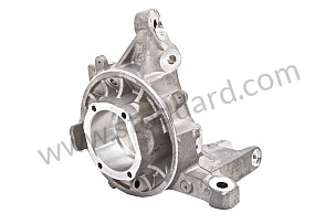 WHEEL CARRIER LEFT (99633111105)