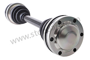 DRIVE SHAFT REAR (99633202495)