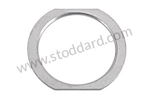 ADJUSTING RING 50,4 X 65 X 2,15 MM (99633226663)