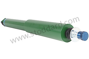 ADJUSTABLE BILSTEIN PSS10 REAR SHOCK ABSORBER  REAR (99A000580903)