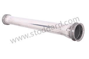 PROTECTIVE TUBE STAINLESS STEEL (99A000580913)