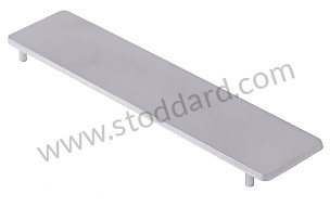 Mounting Plate For Lettering  (91155910700)