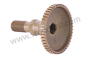 TENSION BOLT  (99634113104)