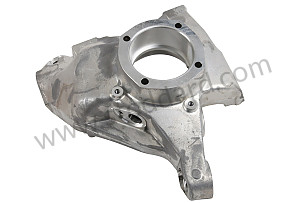 WHEEL CARRIER LEFT (99634115504)