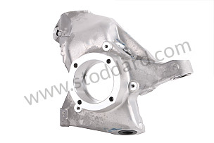 WHEEL CARRIER RIGHT (99634115604)