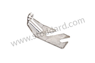 ADJUSTING SHIM LEFT (99634154330)