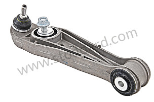 CONTROL ARM OPTION: HEADLAMP LITRONIC (Option code: M601) (99634194101)