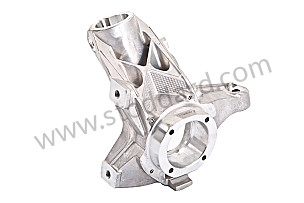 WHEEL CARRIER RIGHT (99634195812)