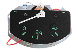 FUEL GAUGE FOR INSTRUMENT PANEL 6V  (99A000582003)