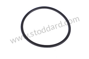S Caliper End Cap Sealing O-Ring. 911 With 911s Calipers FITTED WITH ALUMINIUM S CALIPERS (SIC35199900)