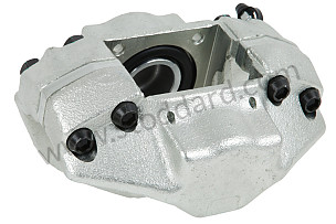 FIXED CALLIPER NON-ALUMINIUM CALIPER / Adaptive / 89 MM CENTRE DISTANCE / FRONT LEFT / adaptable (99A000582011)