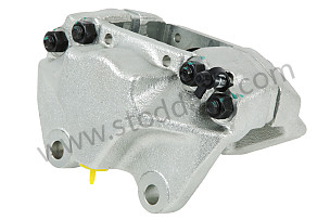 FIXED CALLIPER NON-ALUMINIUM CALIPER / Adaptive / 89 mm CENTRE DISTANCE / RIGHT (99A000582012)