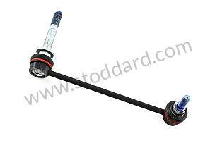 Anti Roll Sway Bar Drop Link Left For Boxster And 996 FRONT LEFT / LEFT (99634306904)